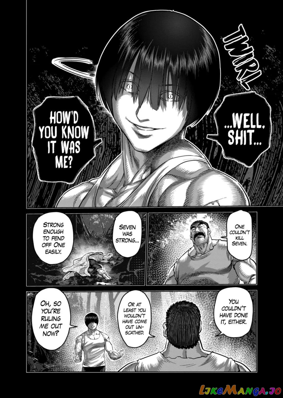 Kengan Omega Chapter 209 image 05